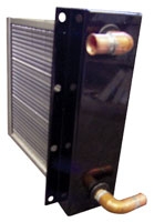 Heat Exchanger for Prochem XL Truckmounts *New part#100712