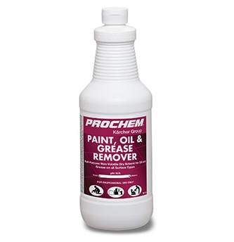 Paint, Oil, and Grease Remover (Qt) SKU 101270