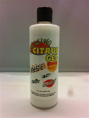 CTI's Amazing Citrus Gel