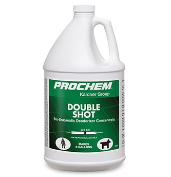 Double Shot Deodorizer SKU 101607