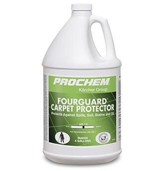 Prochem FourGuard Carpet Protector 1:3 SKU 105850