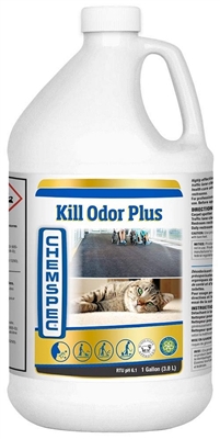 Chemspec Kill Odor Plus 1 Gal SKU 106990