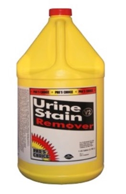 Pro's Choice Urine Stain Remover