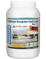 PreKleen Enzyme Soil Lifter 6lb Jar SKU 111328