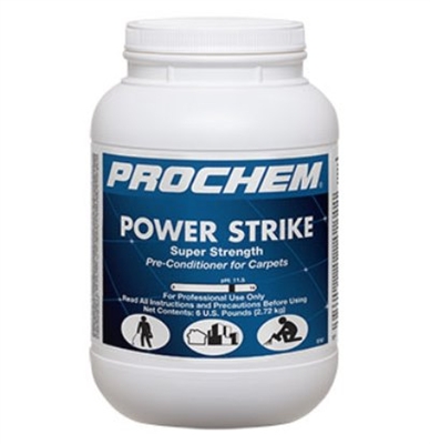 Prochem Power Strike SKU 112254