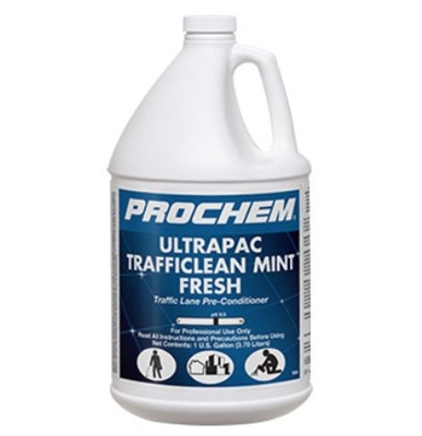 Ultrapac Trafficlean Mint Fresh SKU 114344