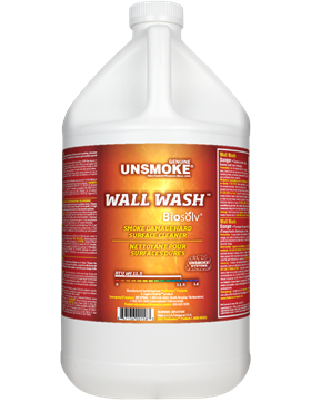 Liquid Wall Wash 1 Gal SKU 114758