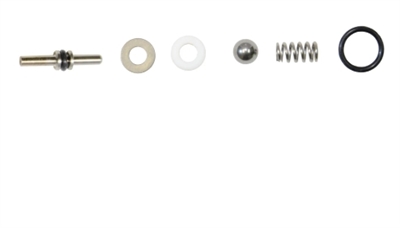 Detail tool valve repair kit