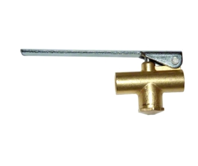 200 Straight Valve (K254