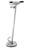 12" Floor Spinner Tool w/SS Valve & Brush