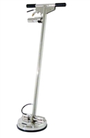 12" Floor Spinner Tool w/SS Valve & Brush