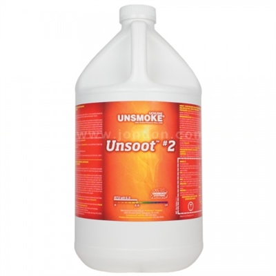 UNSOOT SEALER #2 - UNSMOKE