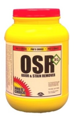 Odor and Stain Remover OSR SKU 3150