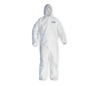 KleenGuard A40 Coveralls XL 1 Case 25 each (compare to Tyvek) SKU 44334KC2