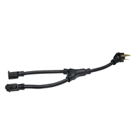 Mytee 5003 3-Prong Electrical Converter
