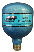 250PSI Accumulator (Pulsation Dampener) 8.617-346.0