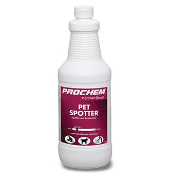 Pet Spotter and Deoderizer (qt) SKU 8.695-050.0