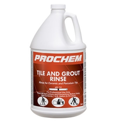 Tile & Grout Rinse SKU 8.695-471.0