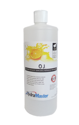 OJ Extreme Performance Gelled Spot and Stain Remover for Problematic Oil Based Spots and Stains