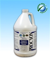 Procyon Carpet and Upholster Cleaner - Gallon SKU 82828