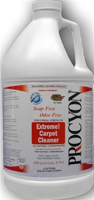 Procyon Extreme! Carpet Cleaner - Gallon SKU 82-835