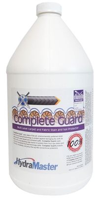 CompleteGuard Multi-Level Carpet and Fabric Stain and Soil Protector