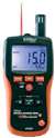 Extech Pinless Moisture Psychrometer + IR Thermometer SKU AC127