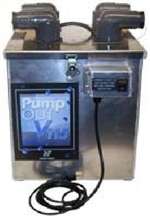 Hydro-Force Pump Out V115 AC12H