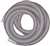 VAC HOSE 2"GREY 50'W/CUFF