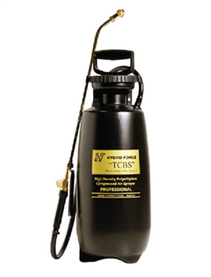 Carpet Cleaning - TCBS 3 Gallon Heavy Duty Sprayer SKU AS16A