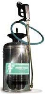 Stainless Steel Professional Two Gallon Pump Sprayer SKU AS23