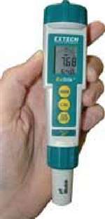 Extech pH Meter SKU AU45