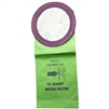 BAG BACKPACK VAC 10QT 10 PACK SKU AV52A
