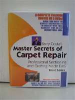 Barry Costa Basic Series Carpet Repair SKU CRBTS
