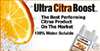 MixedRite Ultra Citra Boost 32oz SKU Citra Boost 32oz