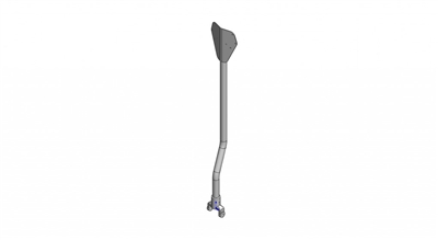 H092 T-Handle