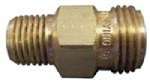 STRAINER/JET BODY 1/4" MPT - BRASS SKU NA0802