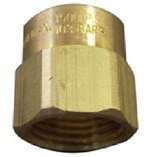 STRAINER ADAPTER BRASS SKU NA0804