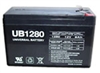 Power Sonic Battery 12v  7 amp for AS75 Flexi-Pro NM4100