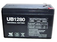 Power Sonic Battery 12v  7 amp for AS75 Flexi-Pro NM4100