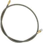 Turbo Braided SS Hose for Turbo Hybrid SKU TH-48HP