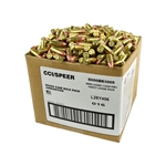 CCI/Speer 115gr FMJ 9mm 1000rds