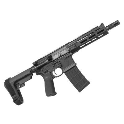 PWS MK107 Compound Pistol 223