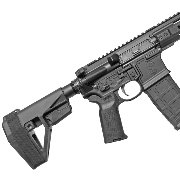 PWS MK111 Compound Pistol 223 - Fortress Tactical, LLC