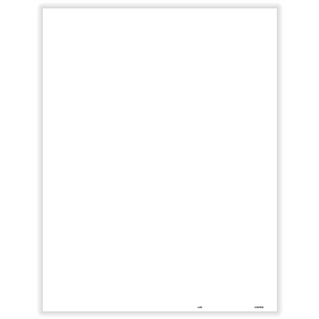 1099 Blank Sheet with Multiple Account Backer (INT, Q, R, 5498, 5498-ESA) Pack of 500 Sheets