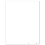 1099 Blank Sheet with Multiple Account Backer (DIV, MISC, OID, SA, 5498-SA) Pack of 500 Sheets