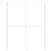 1099-R Blank 4-up with Instructions Pack of 500 Sheets