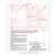 W-3 Transmittal Form Pack of 50 Sheets