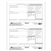 W-2 Employee File Copy C/2 Pack of 25 Sheets