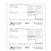 W-2 Employee File Copy 1/D Pack of 25 Sheets